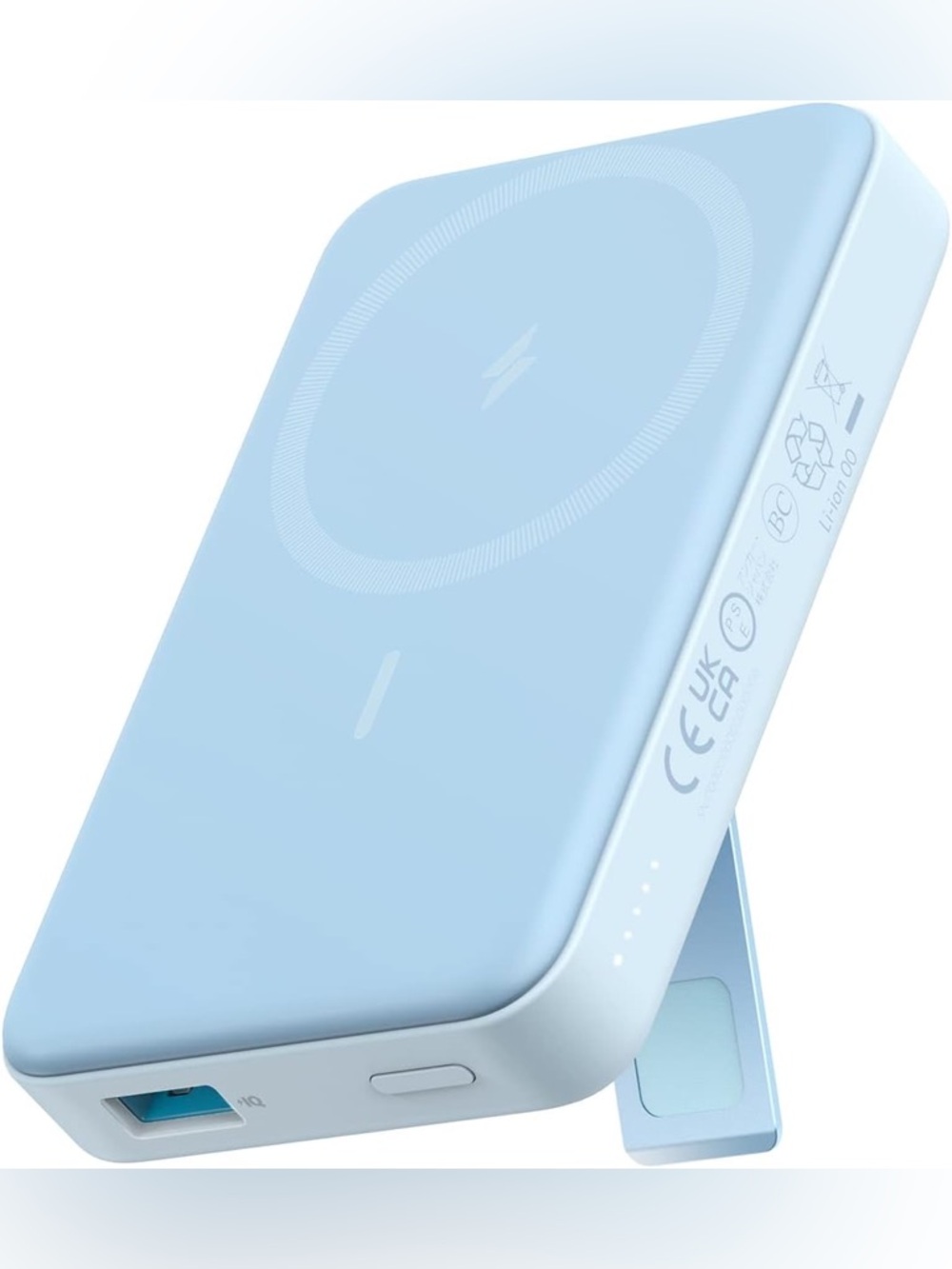 Anker 633 Magnetic Battery, 10,000mAh Wireless Portable Charger